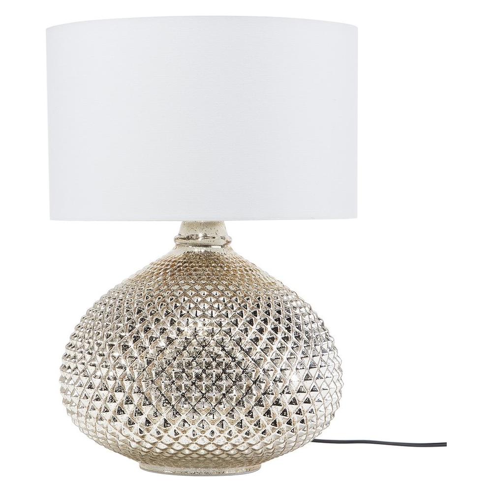 Lampada Da Tavolo In Color Oro Madon - Foto 1