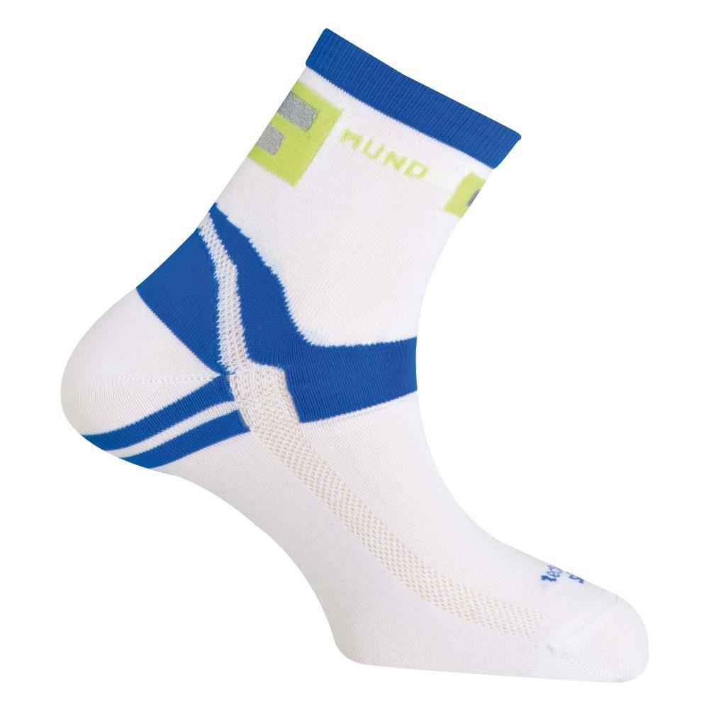 Calzini Mund Socks Running / cycling Abbigliamento Uomo Eu 34-37 - Foto 1