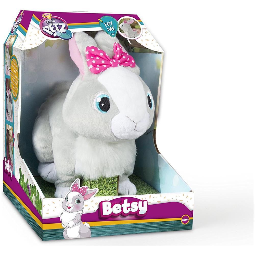 Club Petz - Betsy La Coniglietta - Foto 1