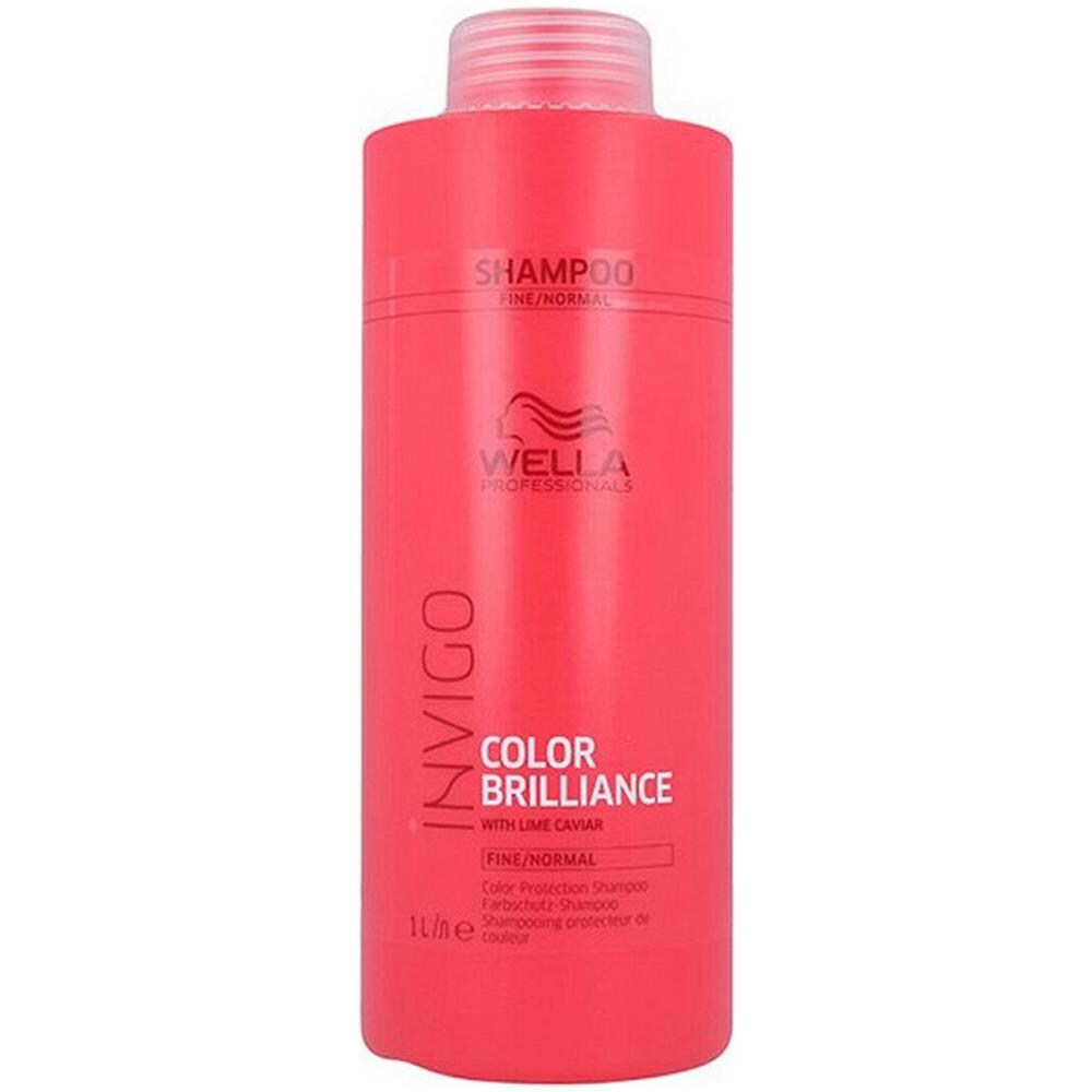 Invigo Color Shine Shampoo Capelli Fini / Normali 1l - Foto 6