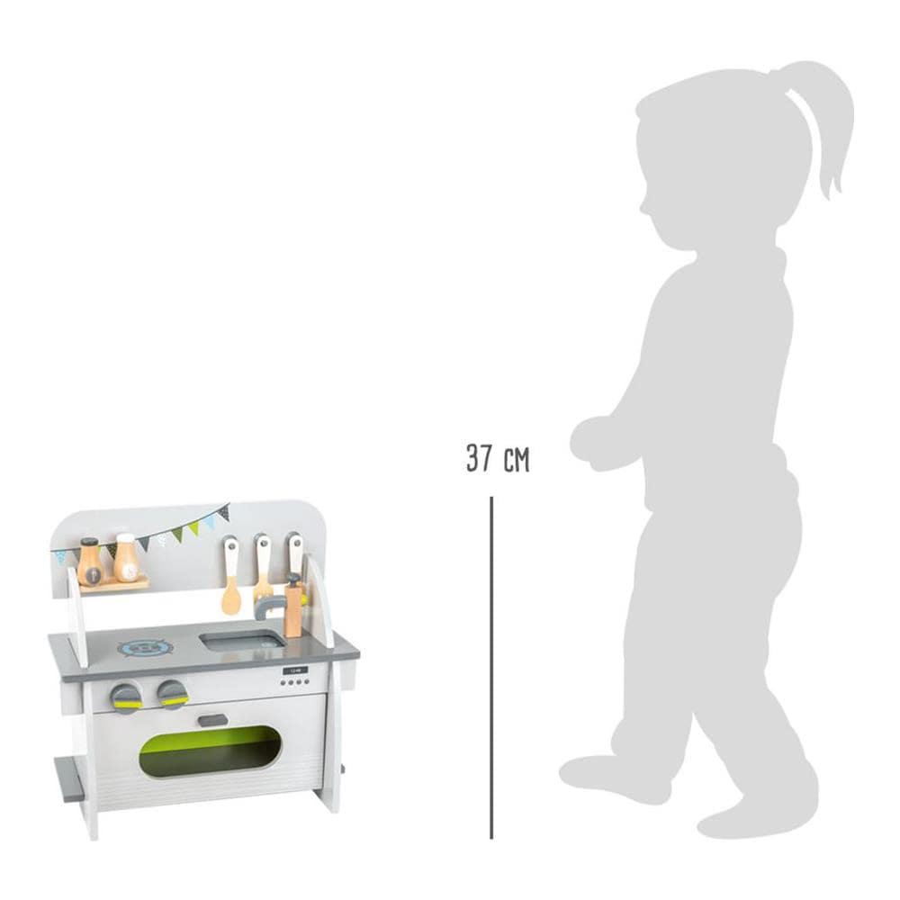 Cucina In Legno Per Bambini Compatta Legler - Foto 2