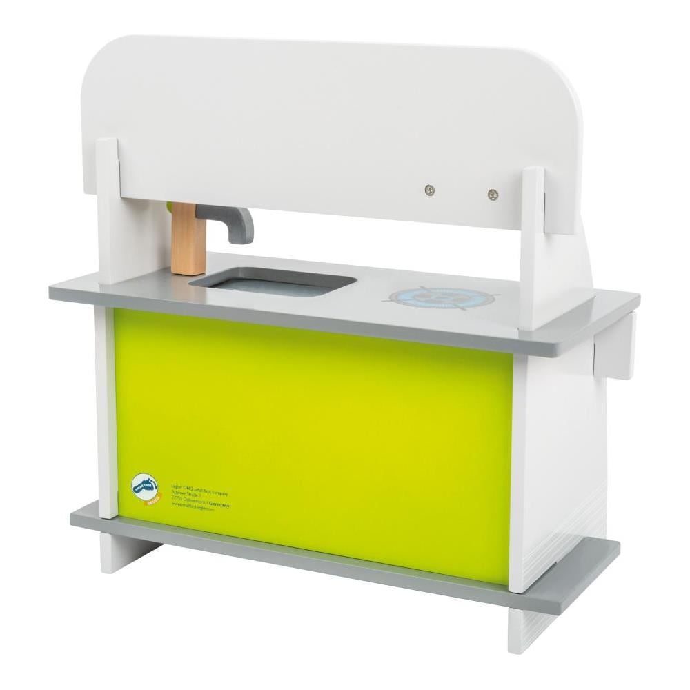 Cucina In Legno Per Bambini Compatta Legler - Foto 7