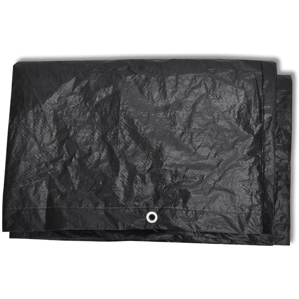 Copertura Per Mobili Da Giardino Con 8 Occhielli 122x112x98 Cm - Foto 7