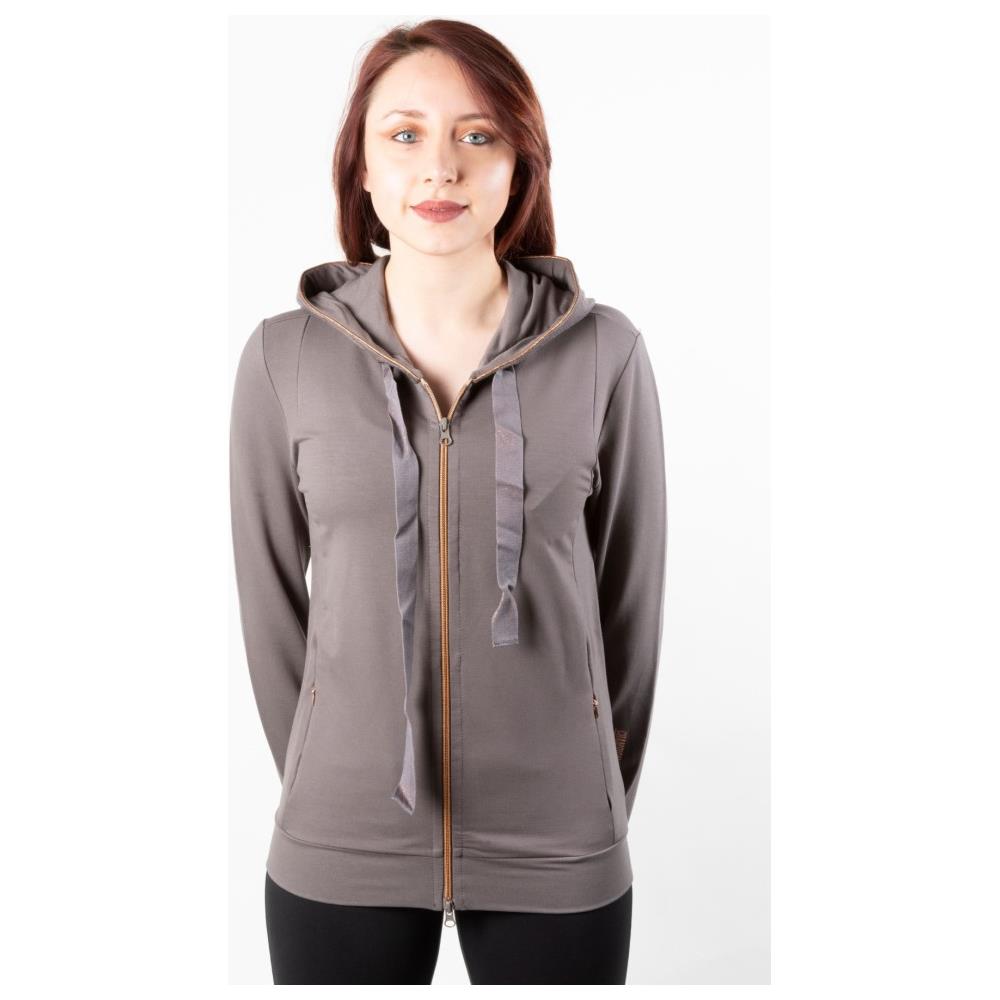 Felpa Donna Dusty Blush - Taglia: M - Colore: Marrone - Foto 1