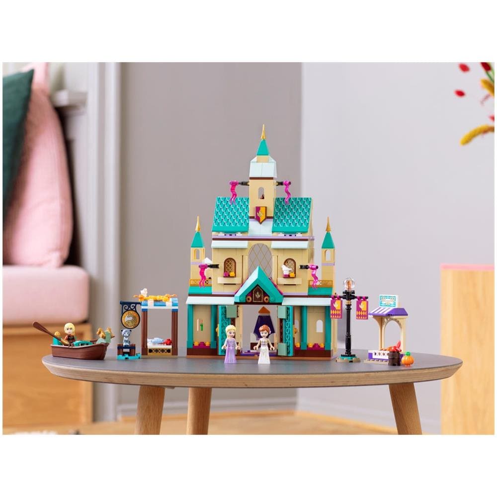 41167 Disney - Il villaggio del Castello di Arendelle - Foto 5