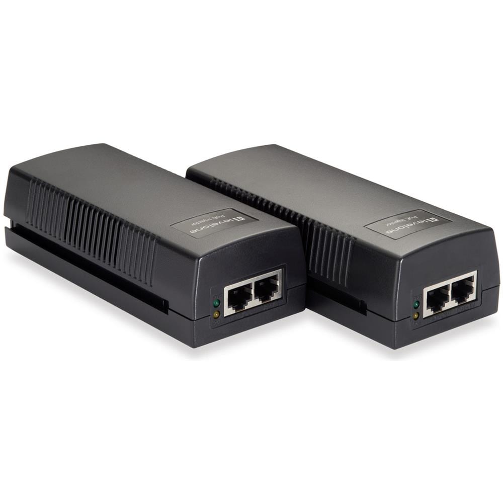 Levelone Poi-2012 Adattatore Poe E Iniettore Fast Ethernet 52 V - Foto 2