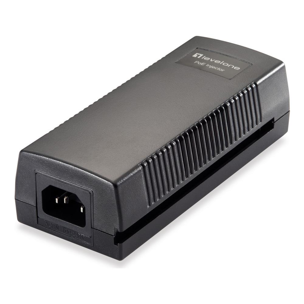 Levelone Poi-2012 Adattatore Poe E Iniettore Fast Ethernet 52 V - Foto 6