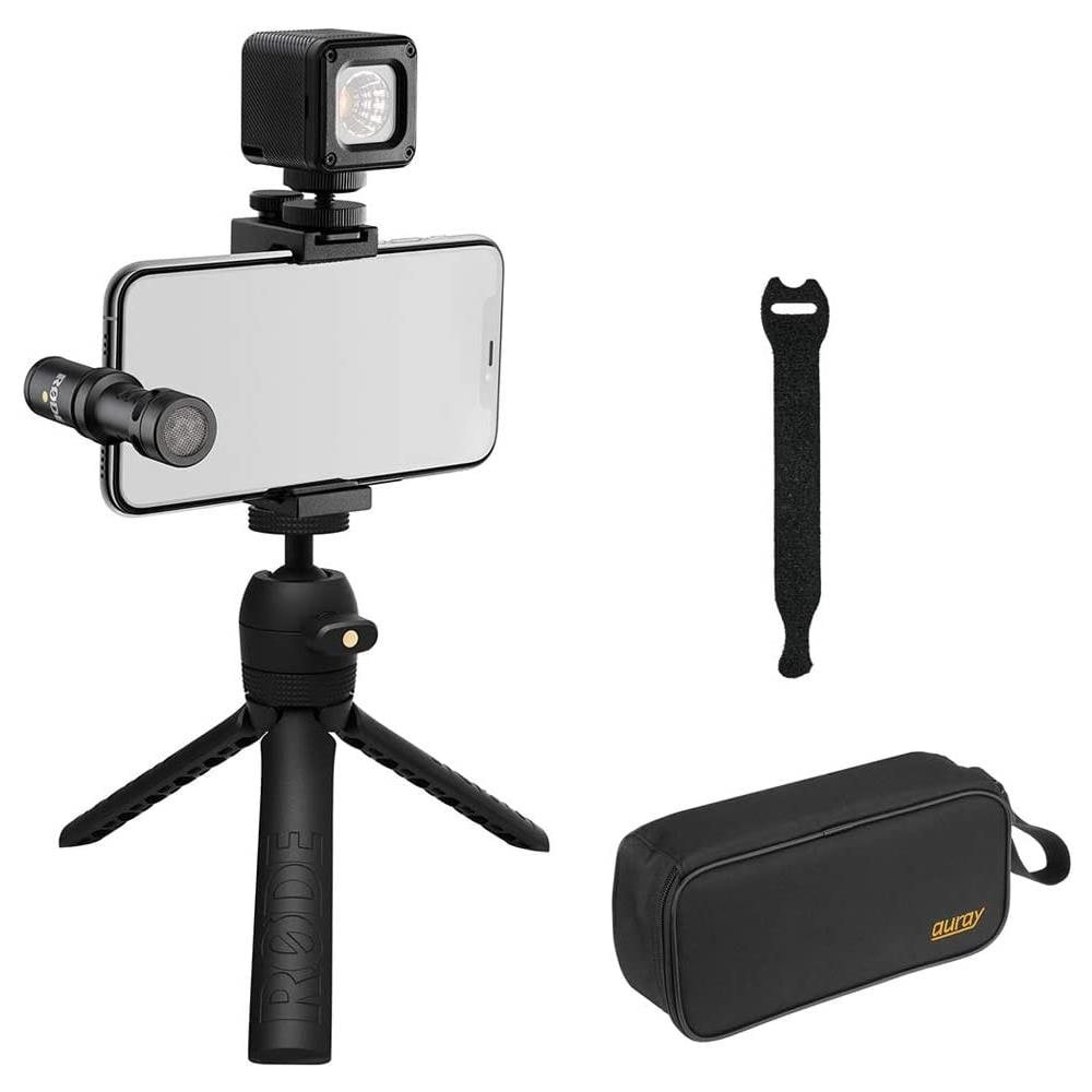 Kit Vlogger USB-C - Foto 1