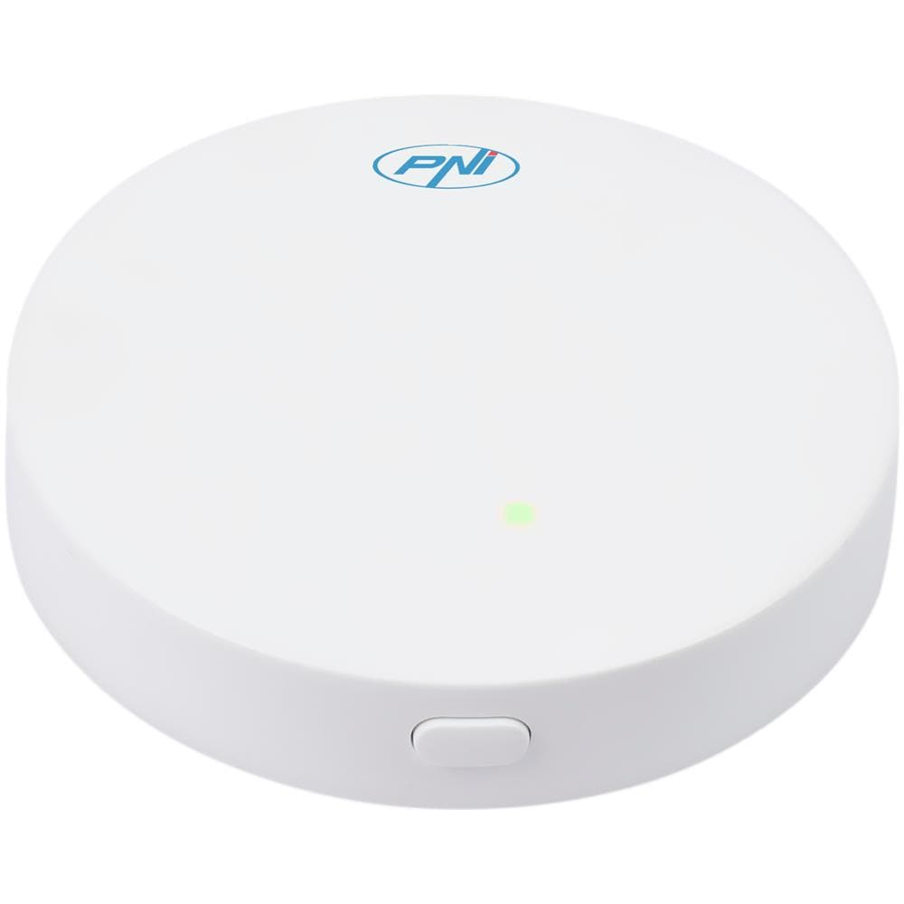 Ct25wifi Internet Hub Per Testa Termostatica Ct25t, Per Il Controllo Della Temperatura Dei Radiatori Dall' applicazione Mobile Tuya Smart, Integrazione In Scenari E Automazione Intelligente - Foto 1