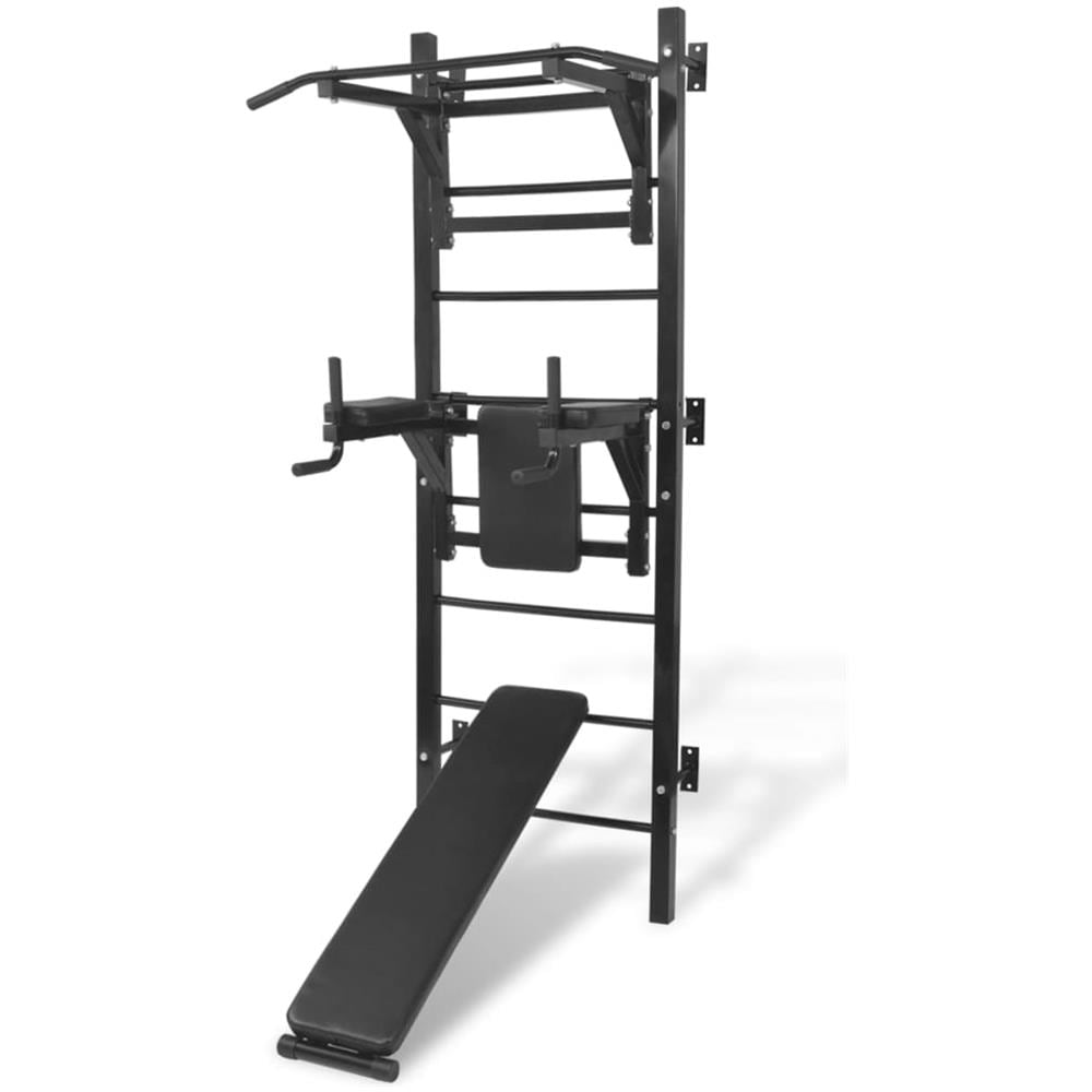 Macchina Multistazione Fitness A Parete Per La Casa - Foto 1