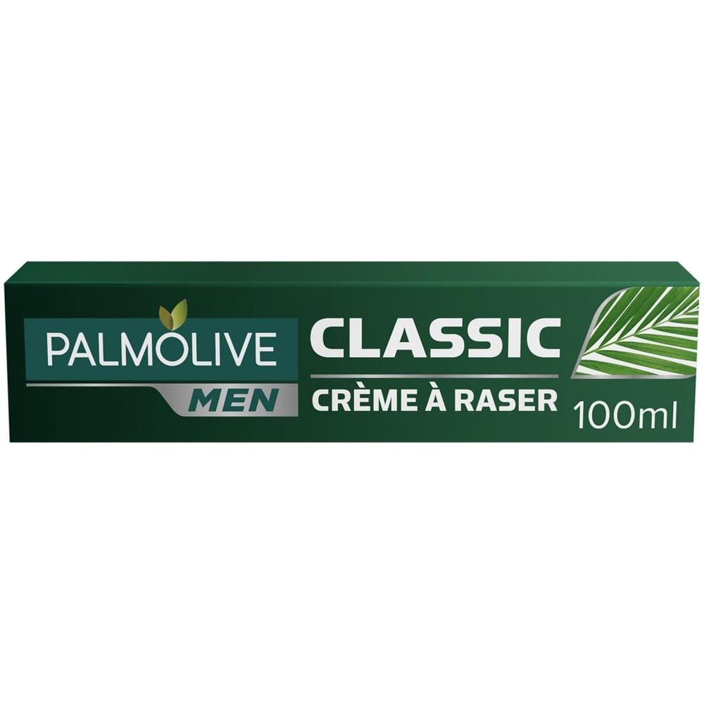 Crème À Raser, Palm Extract, Classic - Foto 1
