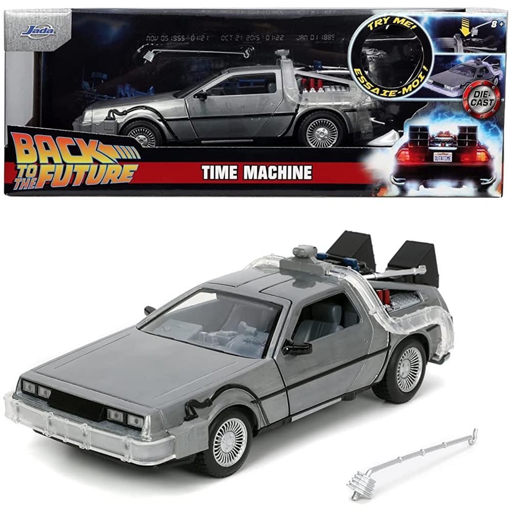 Ritorno Al Futuro Macchina Del Tempo - Foto 1