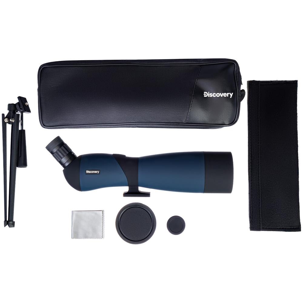 Cannocchiale Terrestre Discovery Range 70 - Foto 2