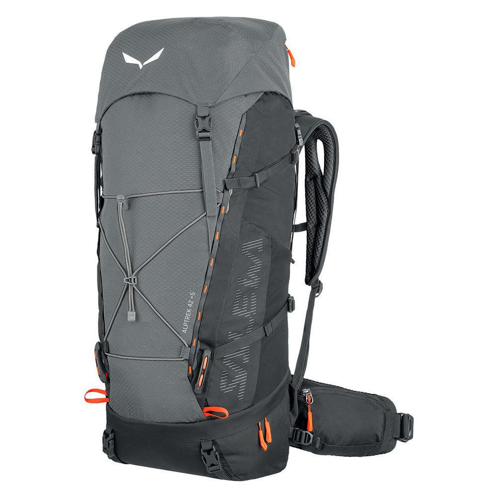 Zaino Alptrek 42+5 L Trekking - Quiet Shade - Foto 1