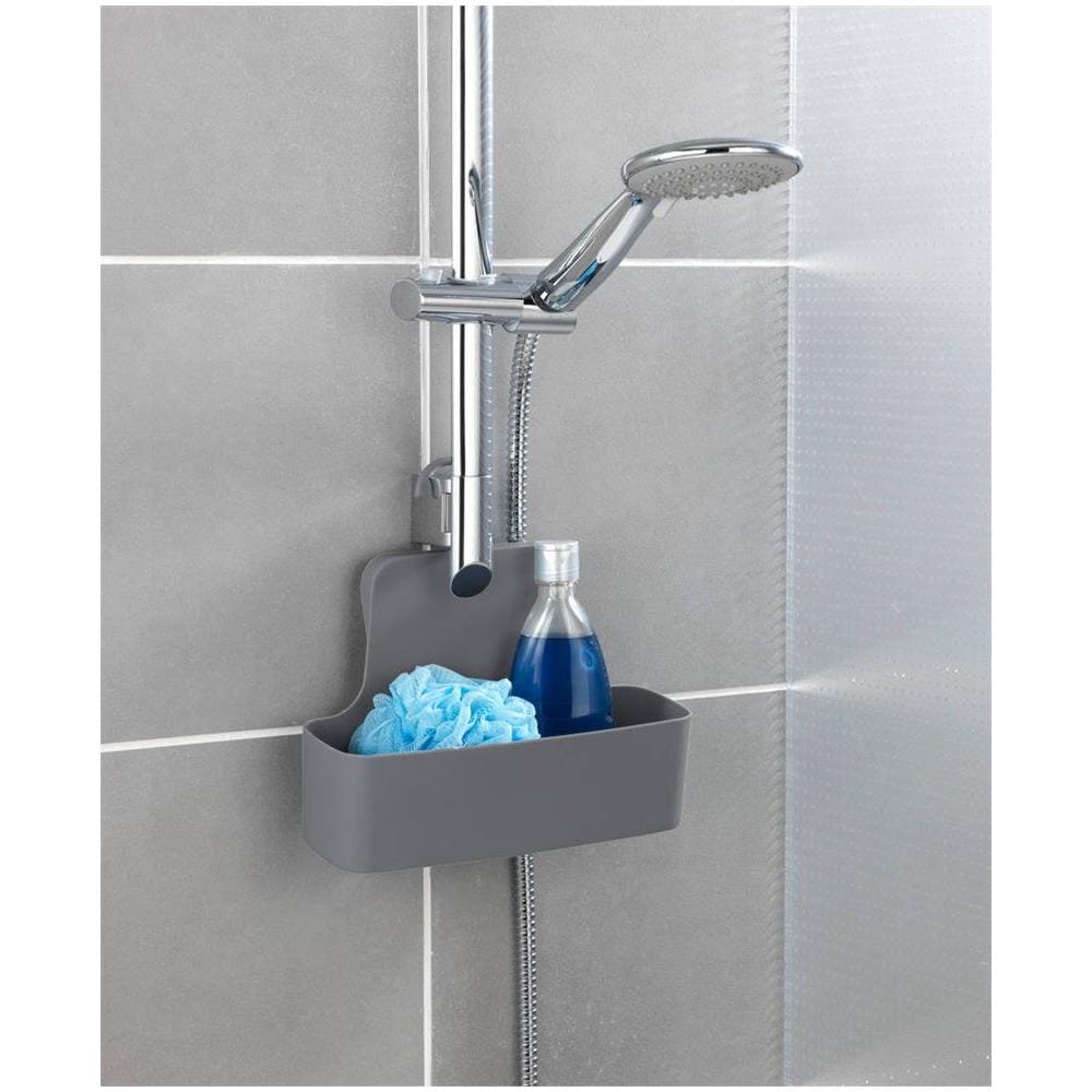 Mensola Bagno Barcelona, Antracite, - Foto 7