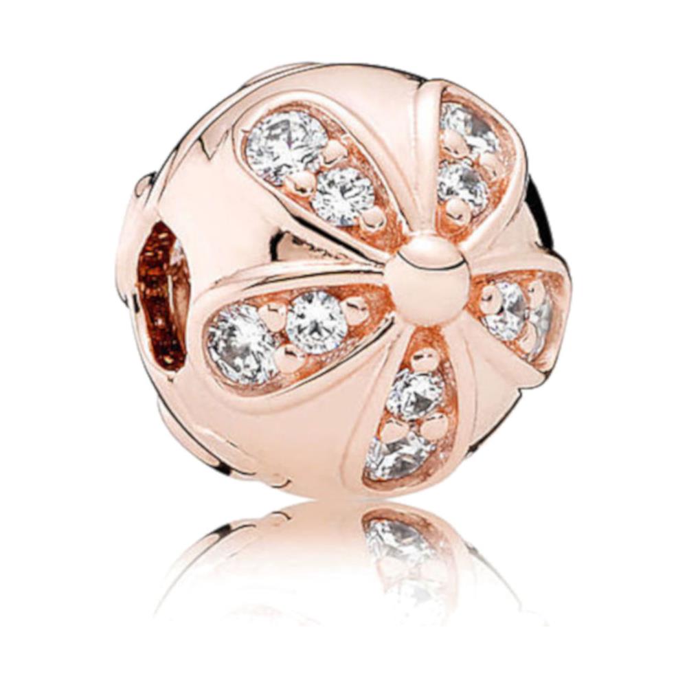 Charm Pandora Clip Margherita Luminosa - Pandora Rose - Foto 1