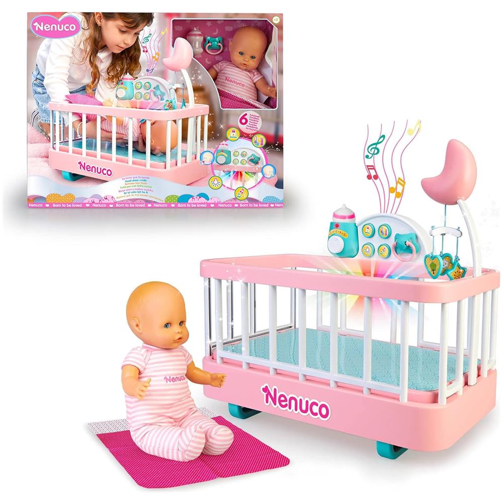 Nenuco, Culla Per Una Dolce Nanna - Foto 2