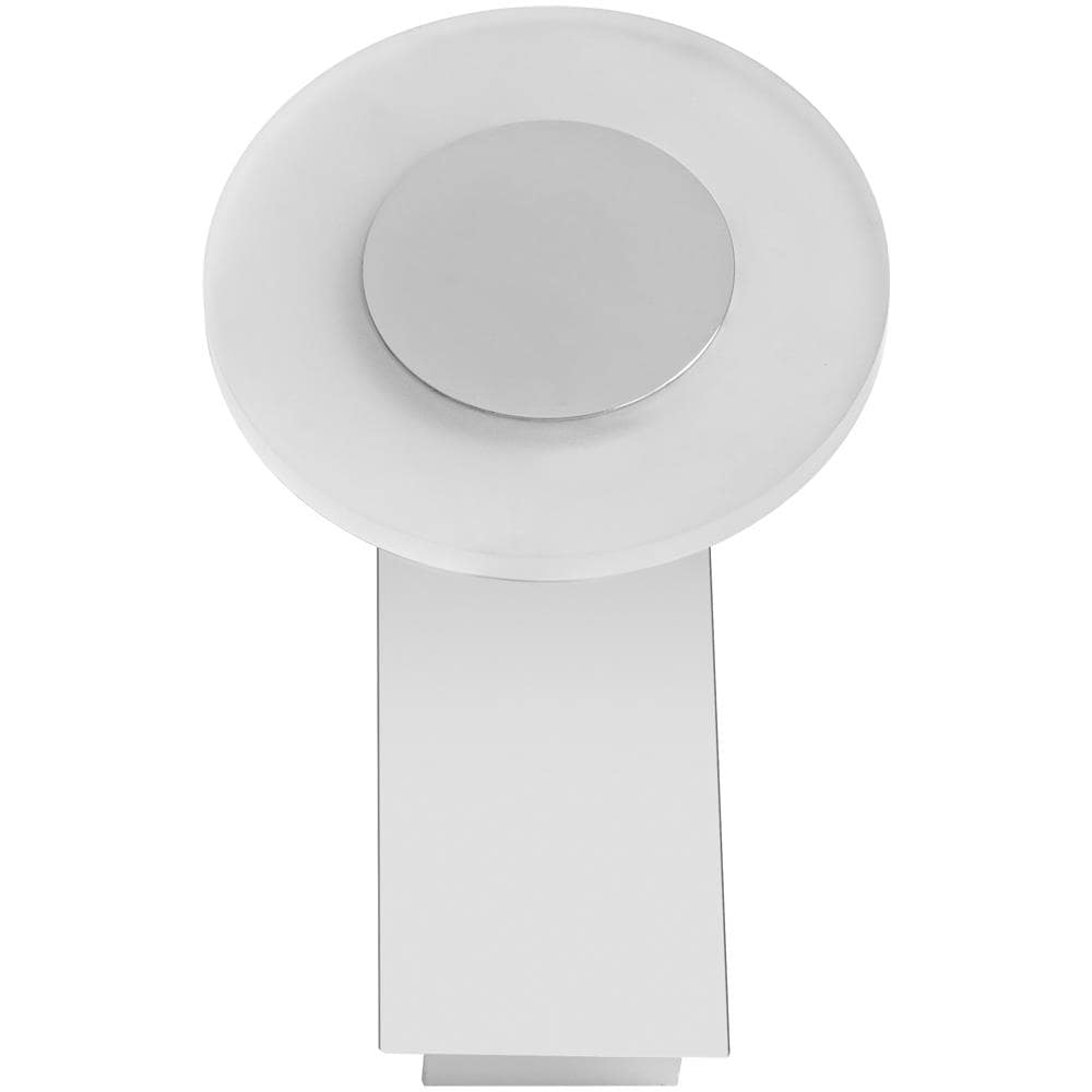 Ledvance Apparecchio Di Illuminazione: Per Soffitto, Bathroom Decorative Ceiling And Wall With Wifi Technology / 8 W, 220…240 V, Ampiezza Fascio Luminoso: 110, Tunable White, 3000…6500 K, Materiale Del Corpo: Steel, Ip44 - Foto 1