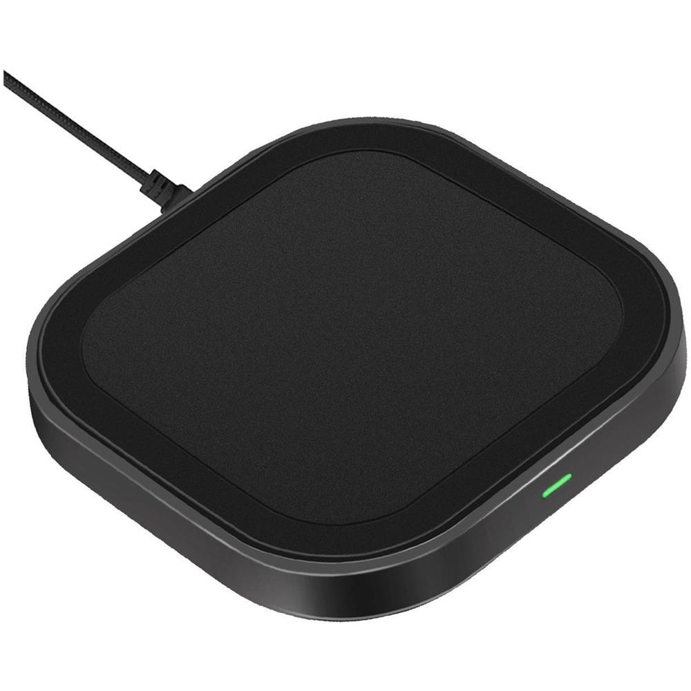 Caricabatterie Wireless Qi 10w - Con Cavo - Foto 1