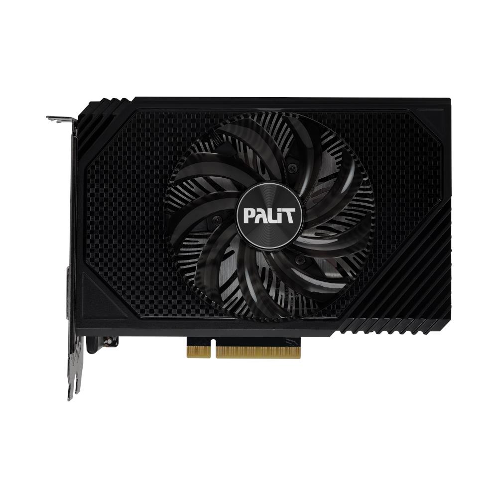 GeForce RTX 3050 8 GB GDDR6 PCI Express 4.0 / 1 x DisplayPorts / 1x HDMI / 1x DVI-D TWIN X2 OC - Foto 2