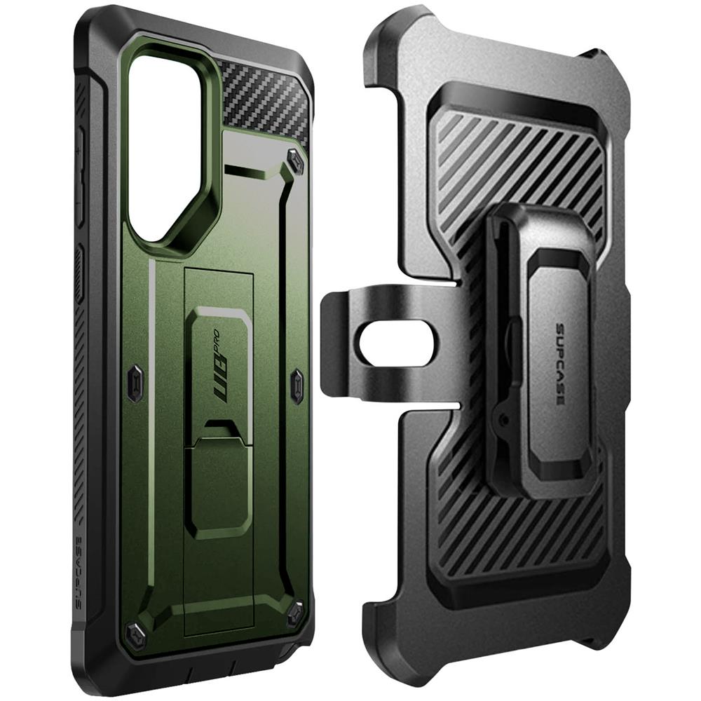 Cover Per Samsung S22 Ultra Antishock Supcase Unicorn Beetle Pro Verde - Foto 11