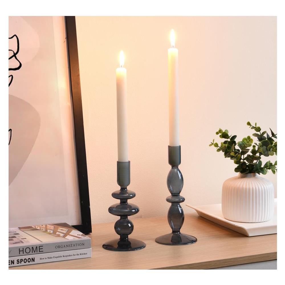 Marrakech - Set di 3 portacandele in metallo nero e oro, 18 cm, grande, stile orientale, vintage, portacandele da giardino, decorazione da tavolo, portacandele in metallo, decorazione moderna per