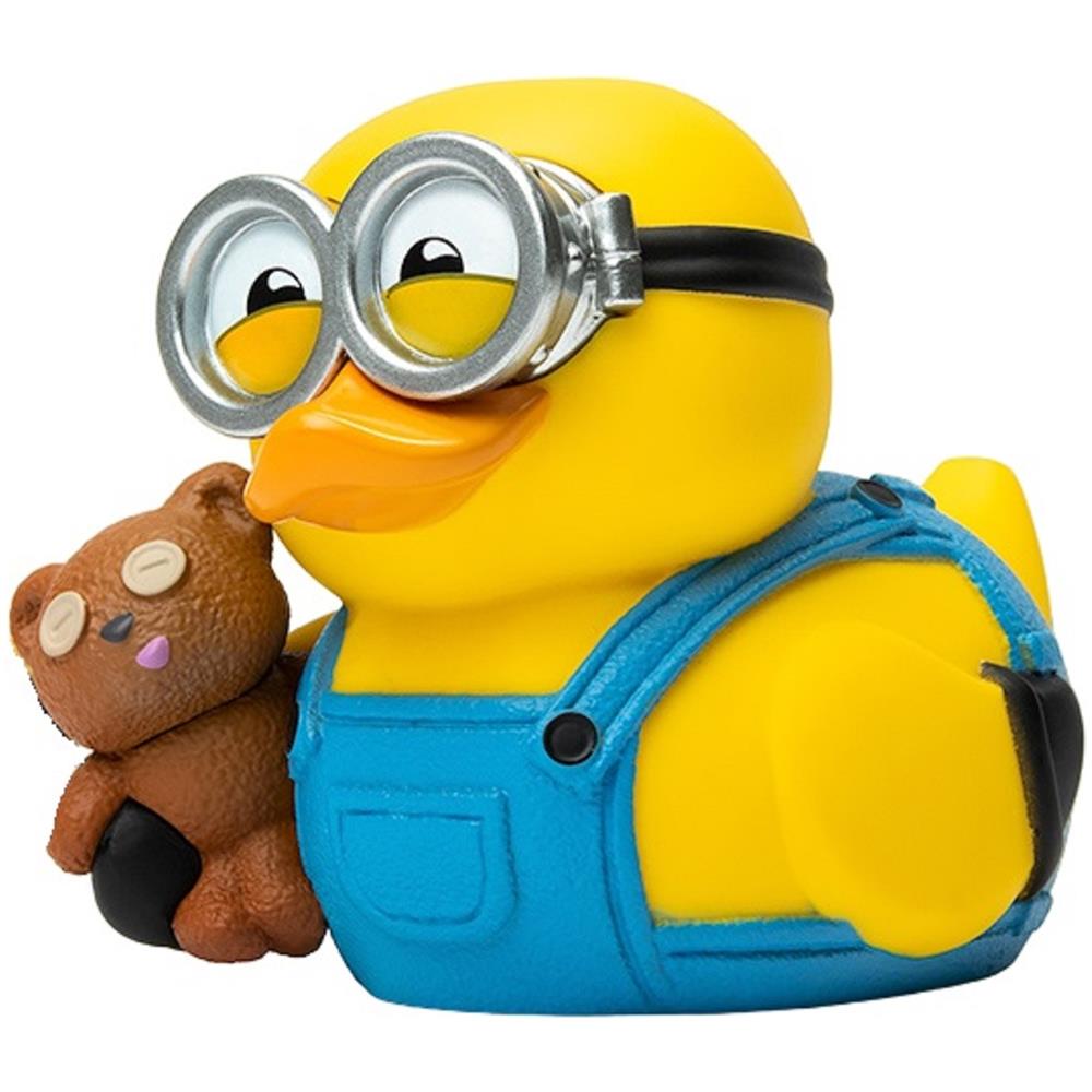 Numskull - Anatra Da Bagno - Minions - Bob - 9cm - Foto 1