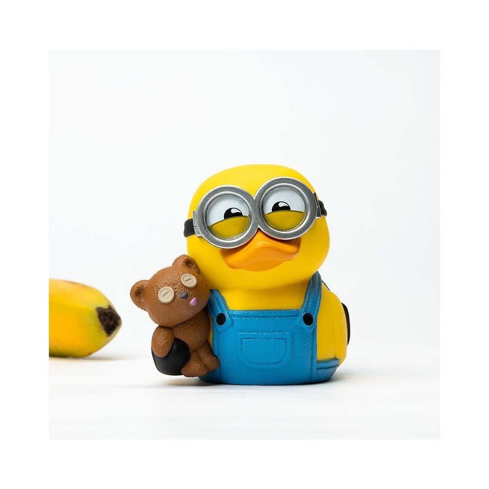 Numskull - Anatra Da Bagno - Minions - Bob - 9cm - Foto 2