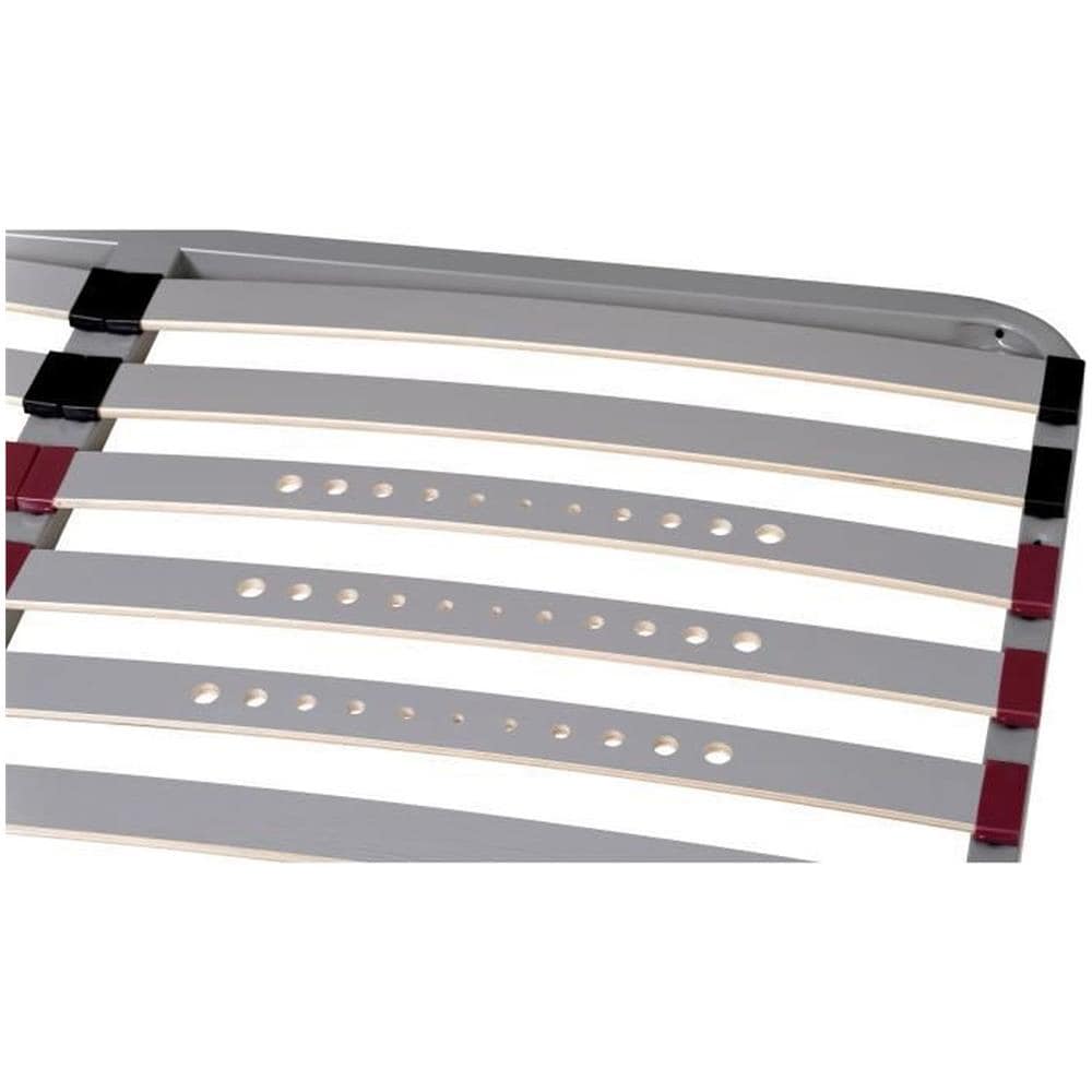 Rete 140 X 190 Cm Con Doghe - 4 Cm - Foto 1