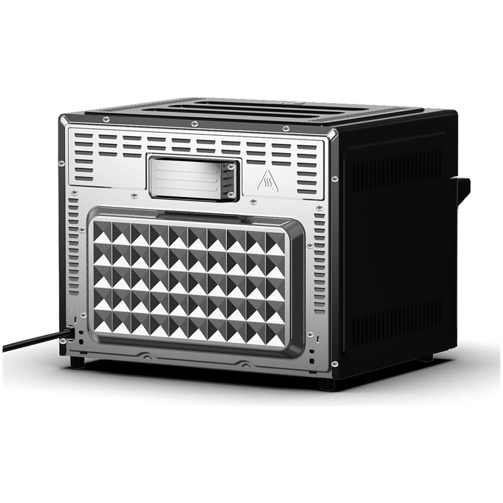 Friggitrice ad Aria 118340032 Capacità 30 Litri 1800 Watt Colore Nero - Foto 5