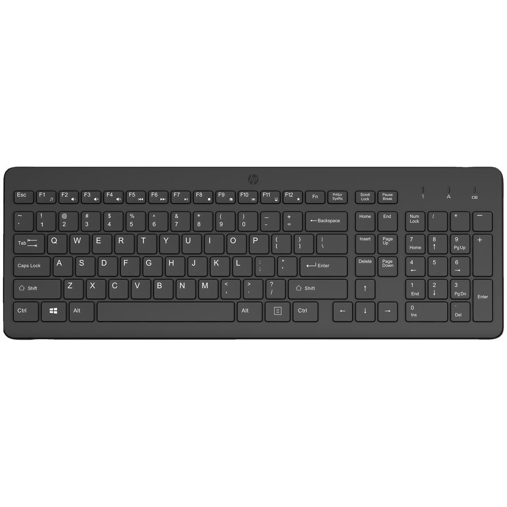 Tastiera Wireless 805T1AA (Layout QWERTY) Colore Nero - Foto 3
