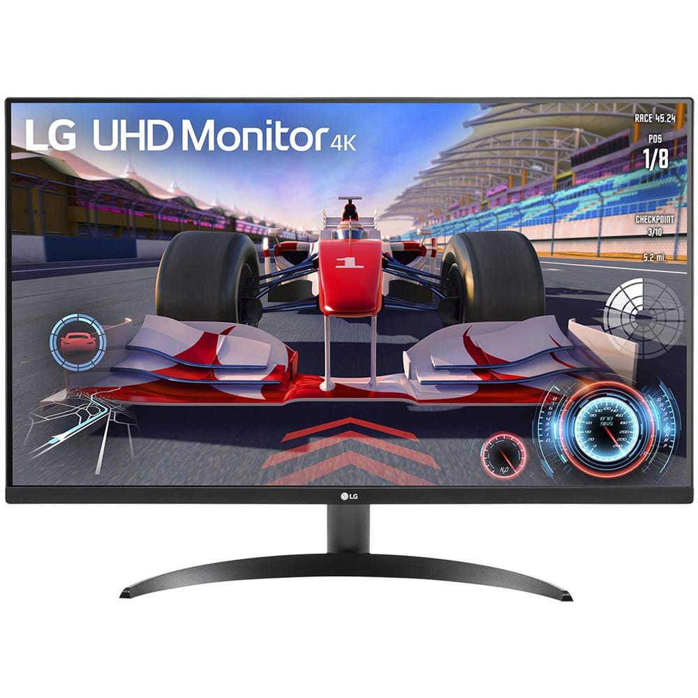 Monitor 31.5" VA 32UR550-B 3840 x 2160 4K Ultra HD Tempo di Risposta 4 ms Frequenza di Aggiornamento 60 (Hz) - Foto 9