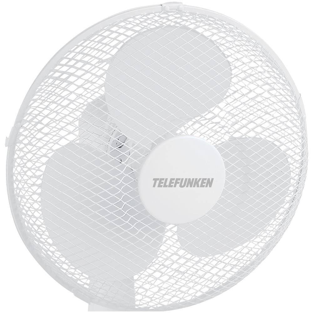 Ventilatore 30cm ABS 45W White 3 Vel - Foto 3