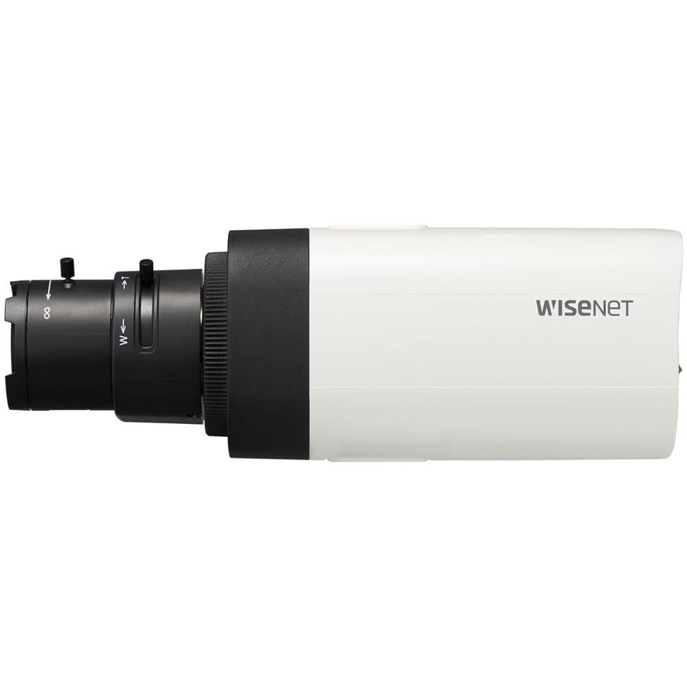 Telecamera Box IP QNB-6002 Cablata Montaggio Soffitto /Muro Nero /Avorio - Foto 1