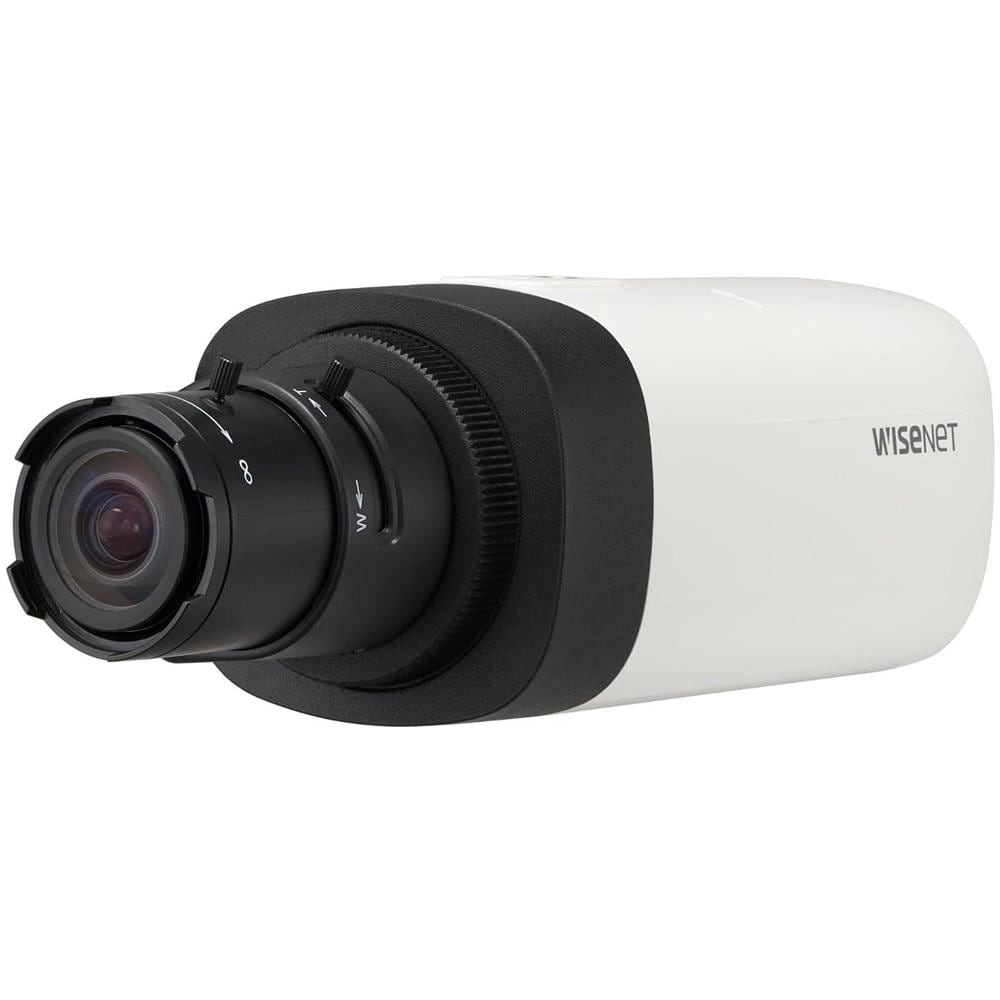 Telecamera Box IP QNB-6002 Cablata Montaggio Soffitto /Muro Nero /Avorio - Foto 2