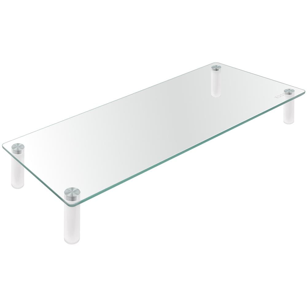 TQMR061 supporto per laptop Supporto per computer portatile Trasparente - Foto 1