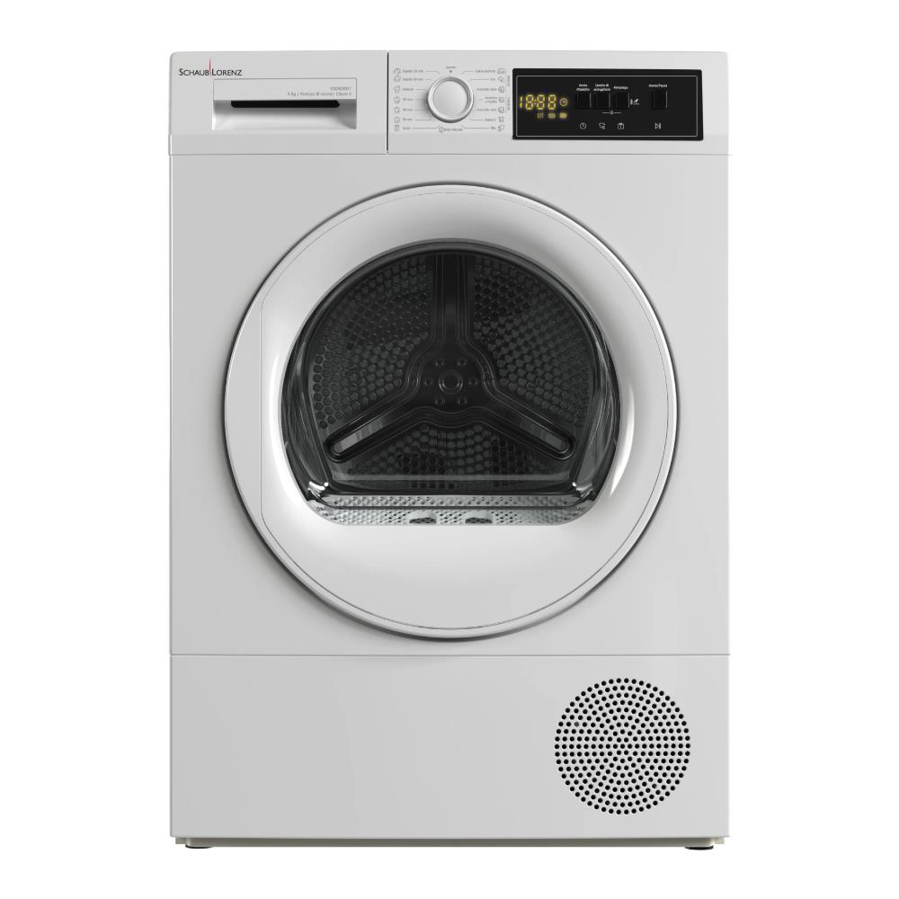 VSDR09D1 Asciugatrice 9 KG Classe E 15 Programmi Display LED Pompa Di Calore - Foto 1