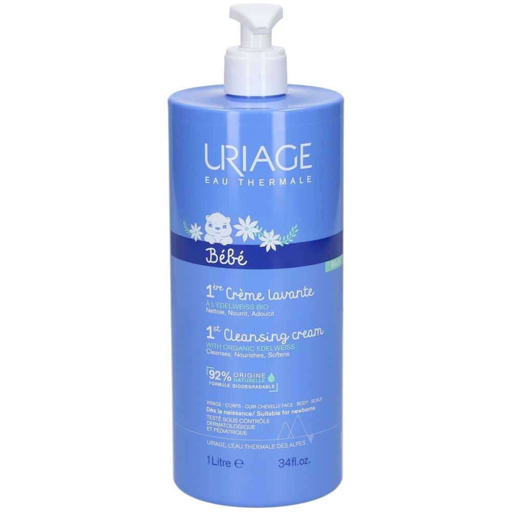 Eau Thermale Bebe Creme Lavante 1 Litro - Foto 1