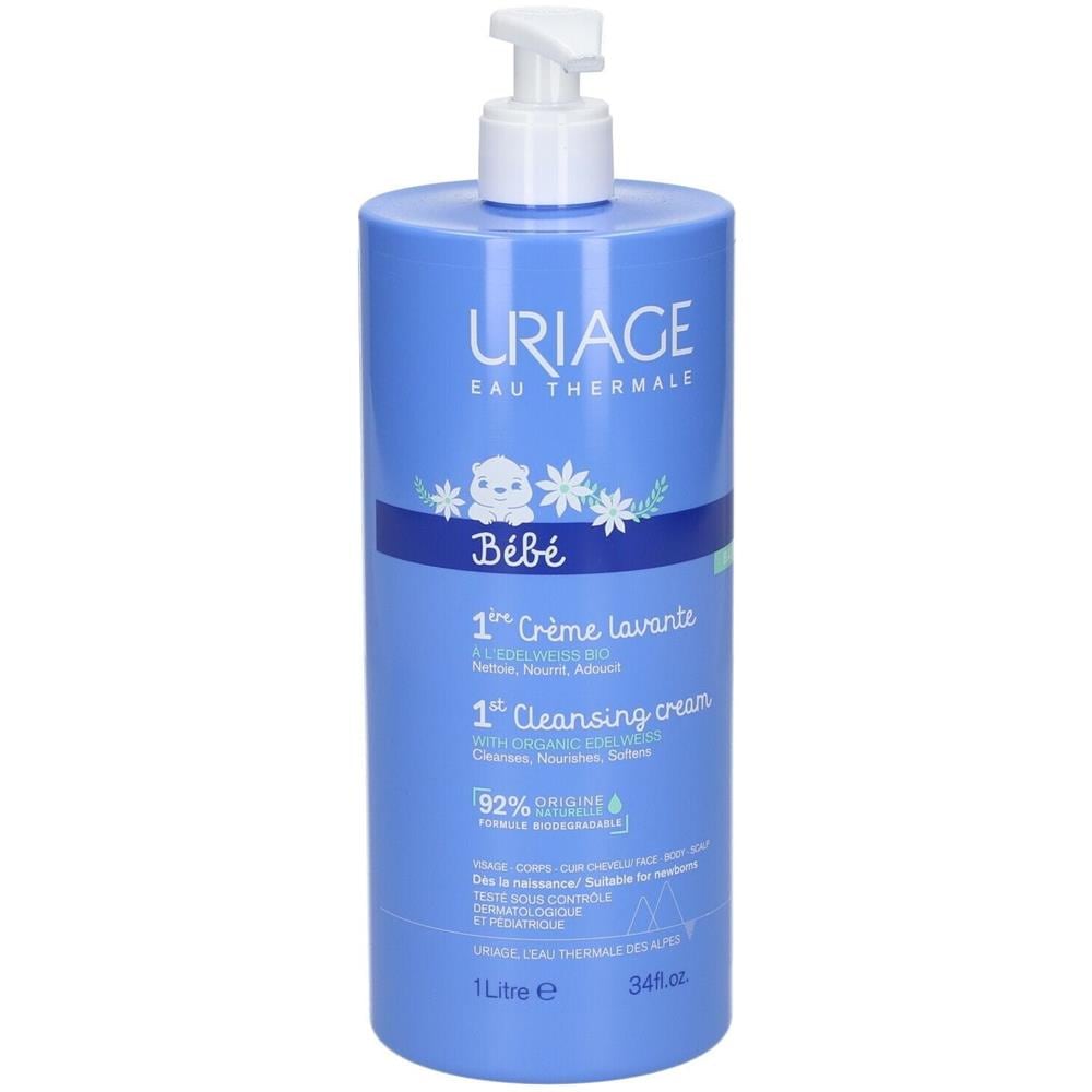 Eau Thermale Bebe Creme Lavante 1 Litro - Foto 5