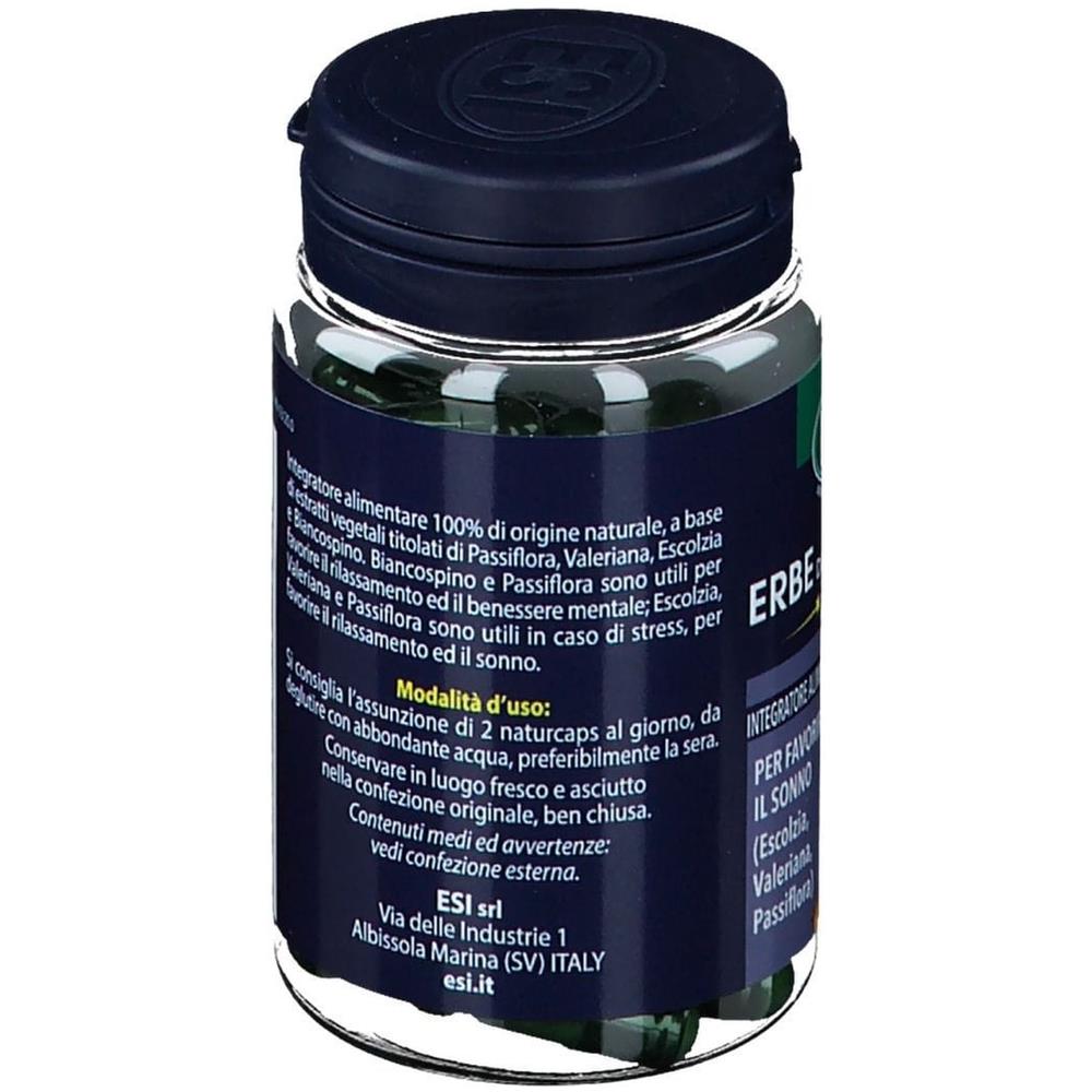 Erbe della Notte Activ 50 Capsule - Foto 2