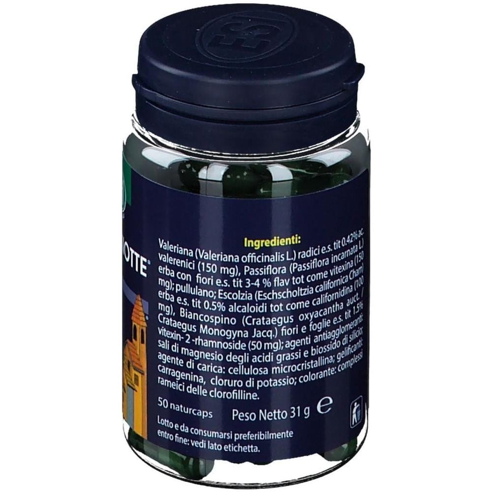 Erbe della Notte Activ 50 Capsule - Foto 5