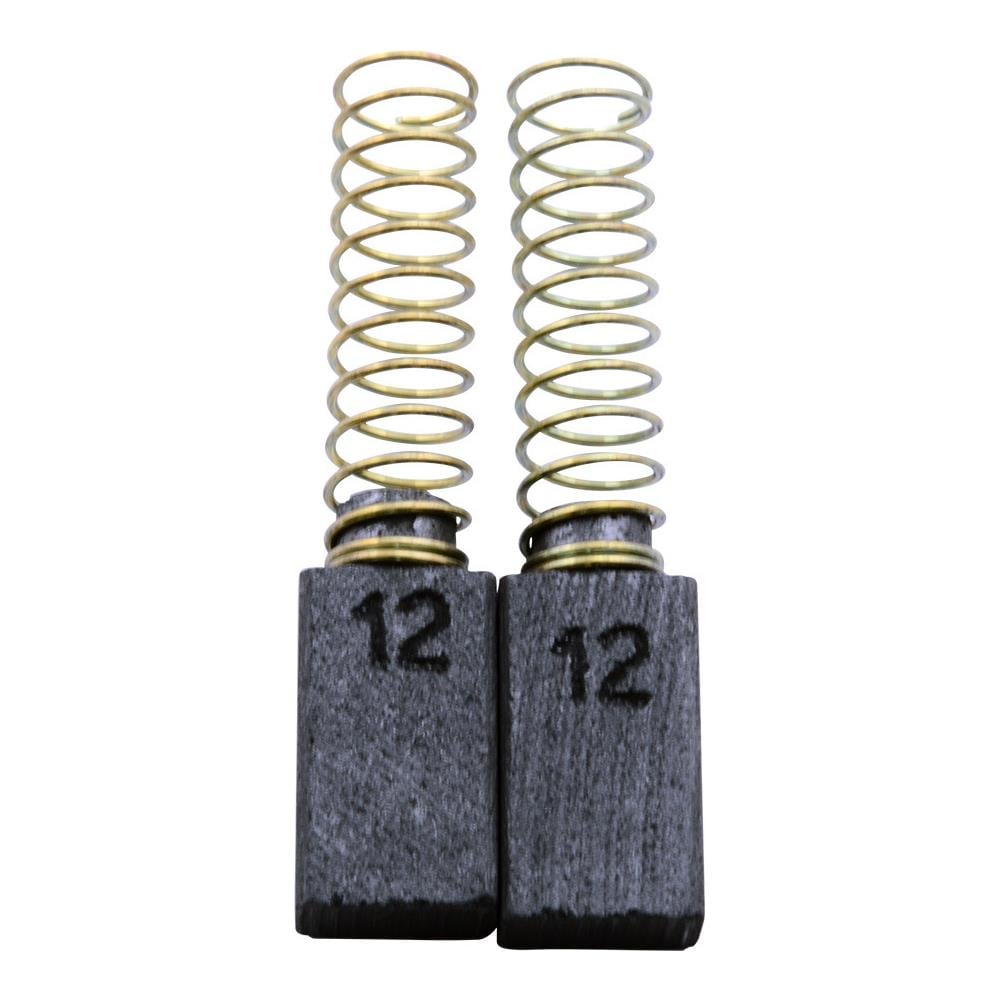 Spazzole di carbone per AEG HS70 - 5 x 8 x 14 mm - coppia - Foto 1