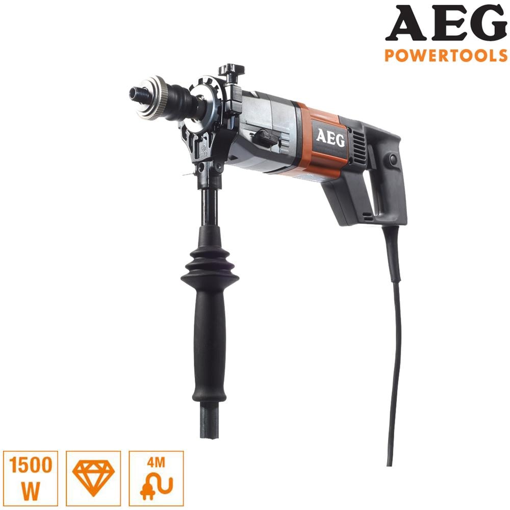 Carotatore a secco db 1500-2 e 1500W Powertools - Foto 2