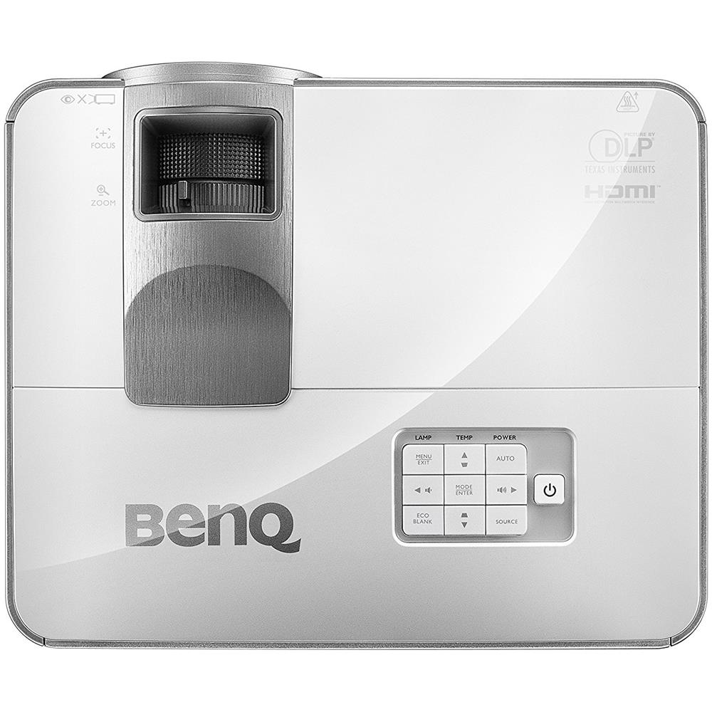 Proiettore MS630ST DLP3D SVGA 3200 ANSI Lumen Rapporto di contrasto 13000:1 HDMI / USB - Foto 14