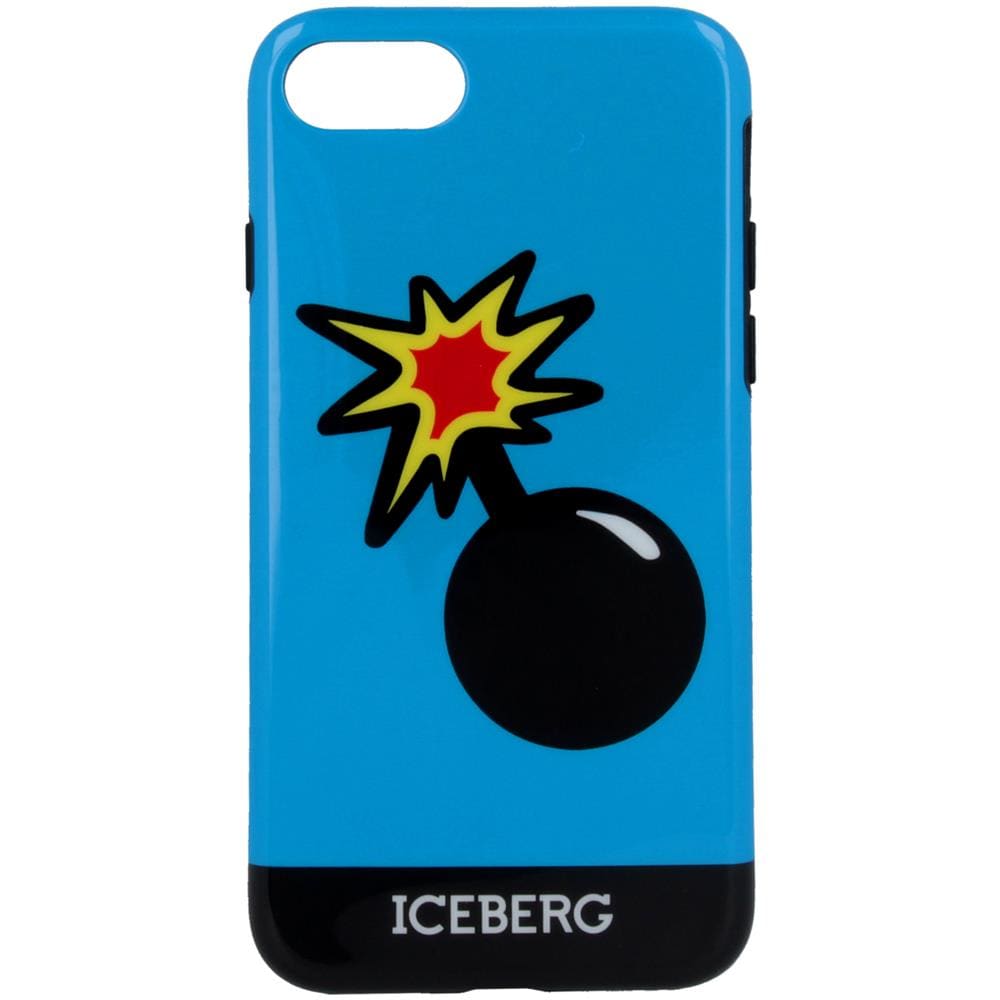 Cover per iPhone 7 con Stampa Bomb - Foto 1
