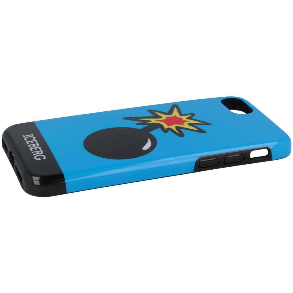 Cover per iPhone 7 con Stampa Bomb - Foto 2
