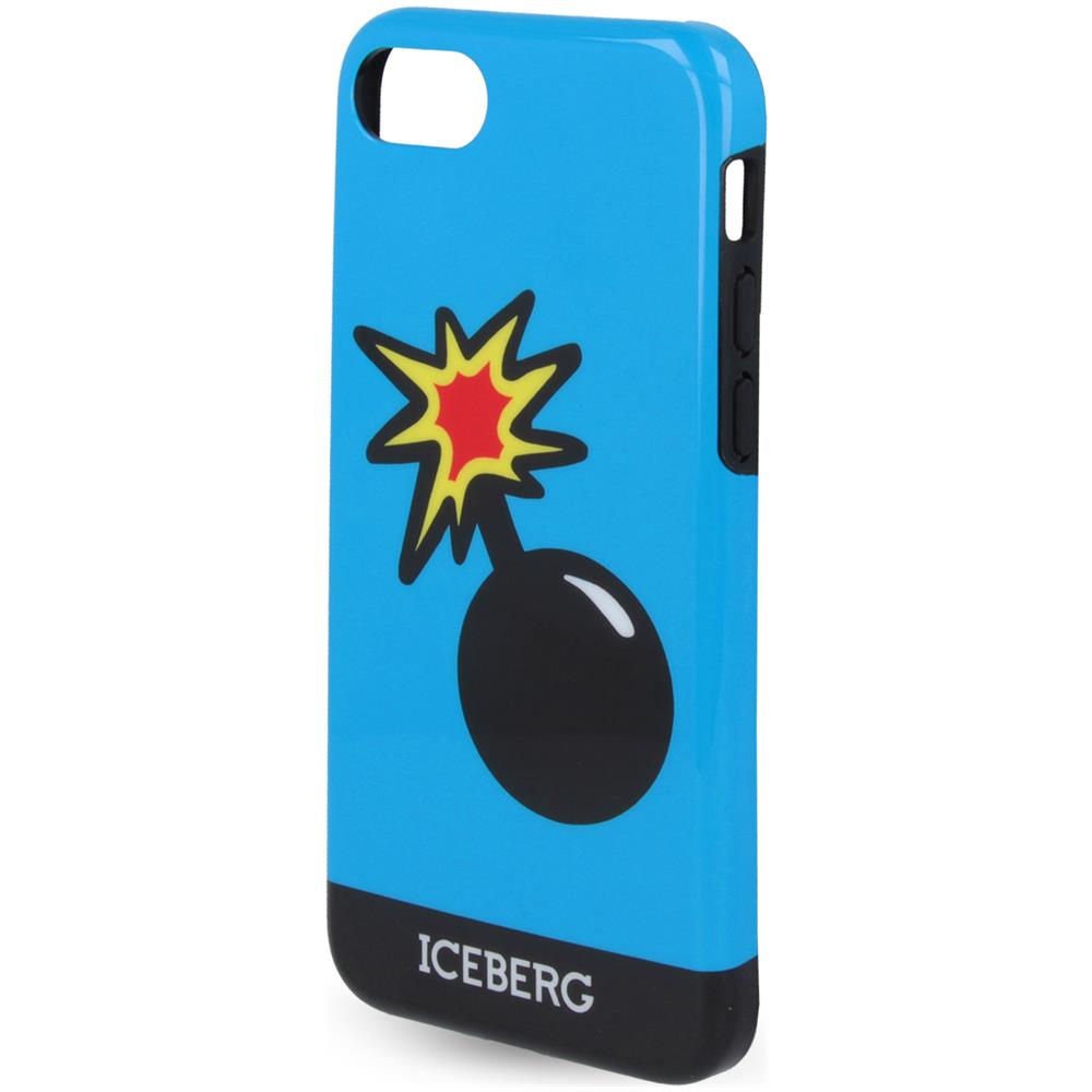 Cover per iPhone 7 con Stampa Bomb - Foto 4