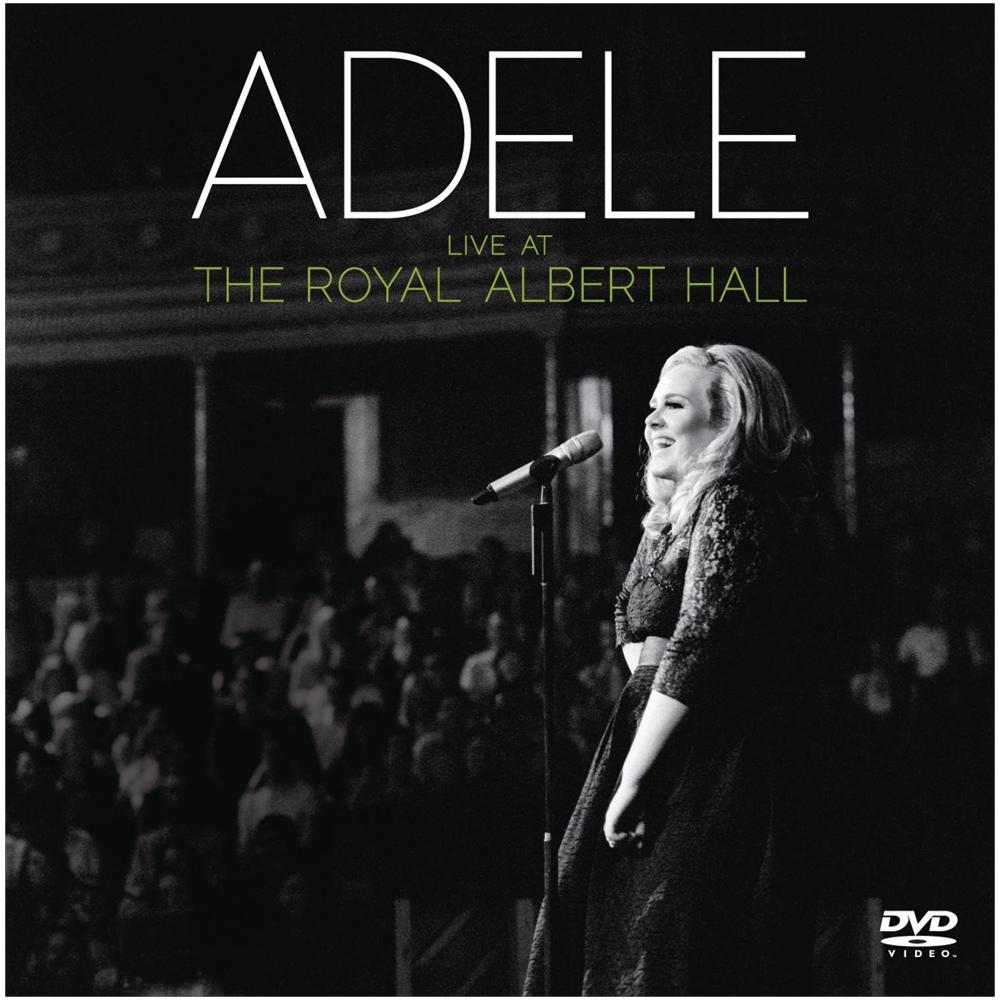 Adele - Live At The Royal Albert Hall (Cd+Dvd)  - Foto 1