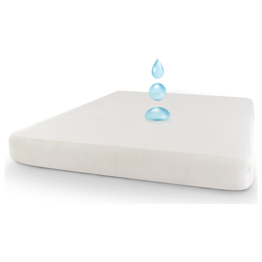 Coprimaterasso Protective Antiacaro Impermeabile L.T. Lettino Coprimaterasso - Foto 2