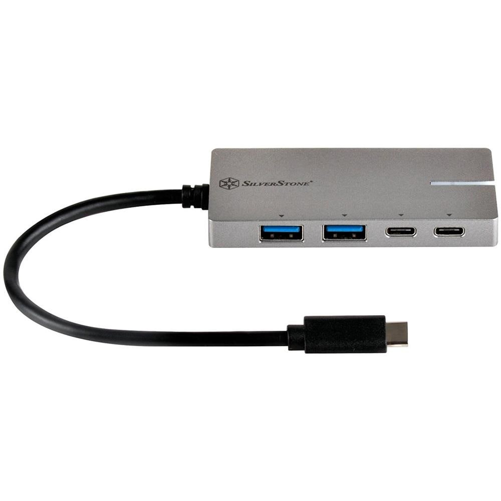 Hub con 4 Porte USB 3.1 - Foto 1
